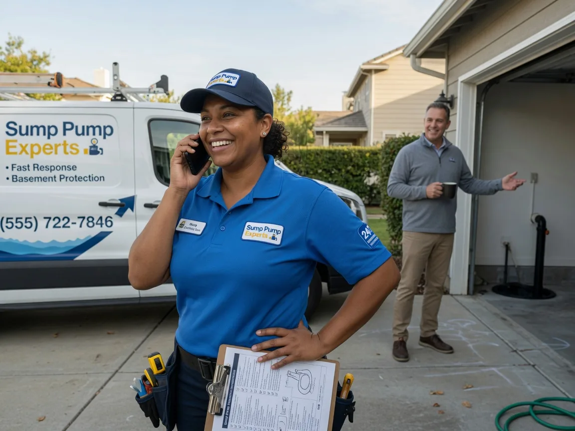 Sump Pump Repair Coleman, MI FAQs