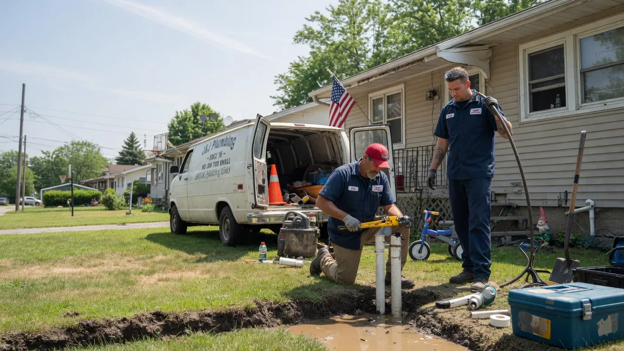 Sump Pump Repair in Coleman, MI near me